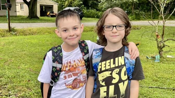 VIEWER IMAGES | Jefferson County Public School Students Return to Class